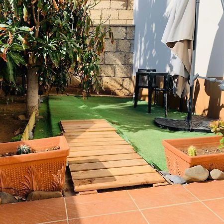 El Carmen Sunset Apartment 2 カンデラリア エクステリア 写真