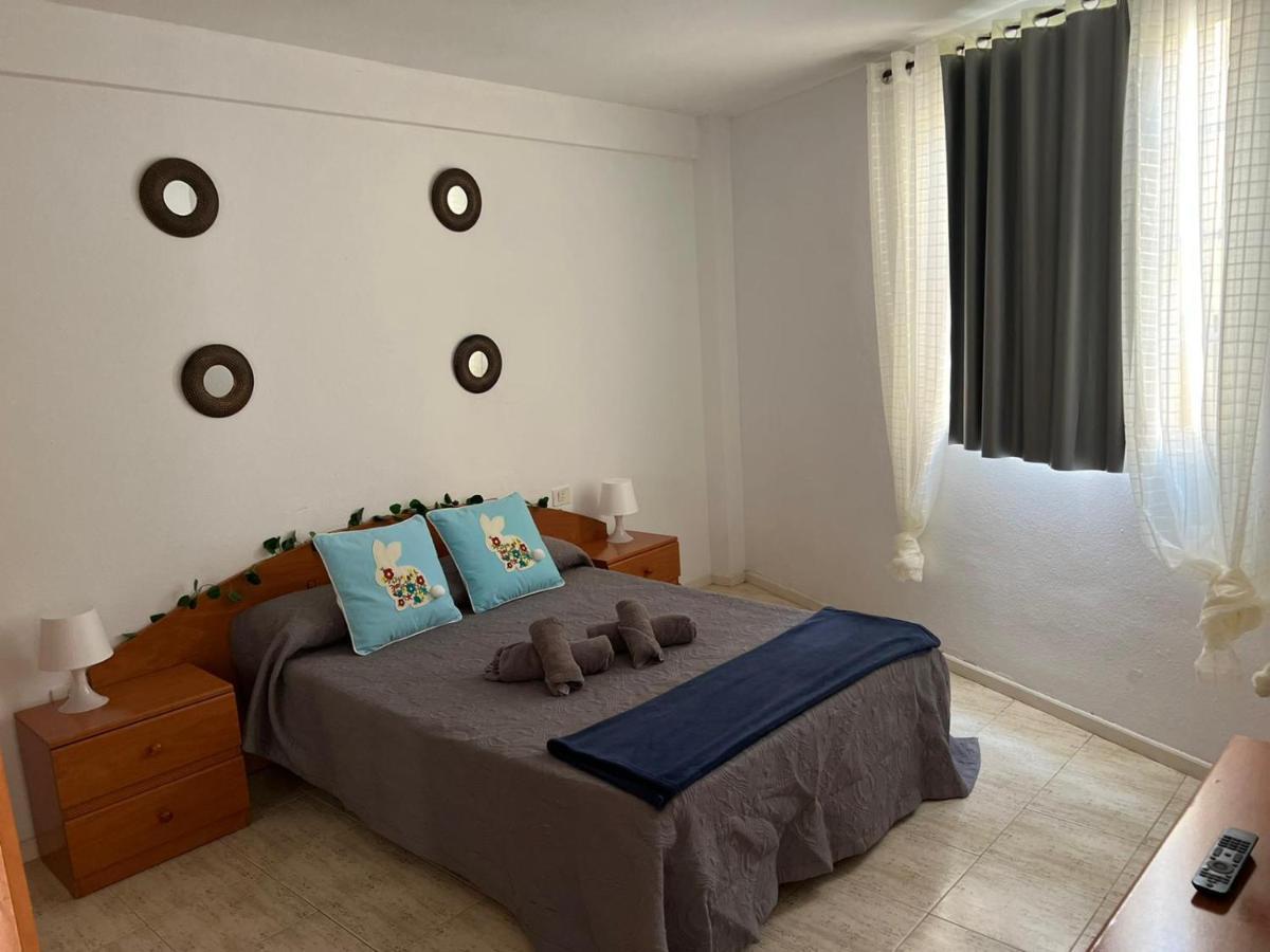 El Carmen Sunset Apartment 2 カンデラリア エクステリア 写真