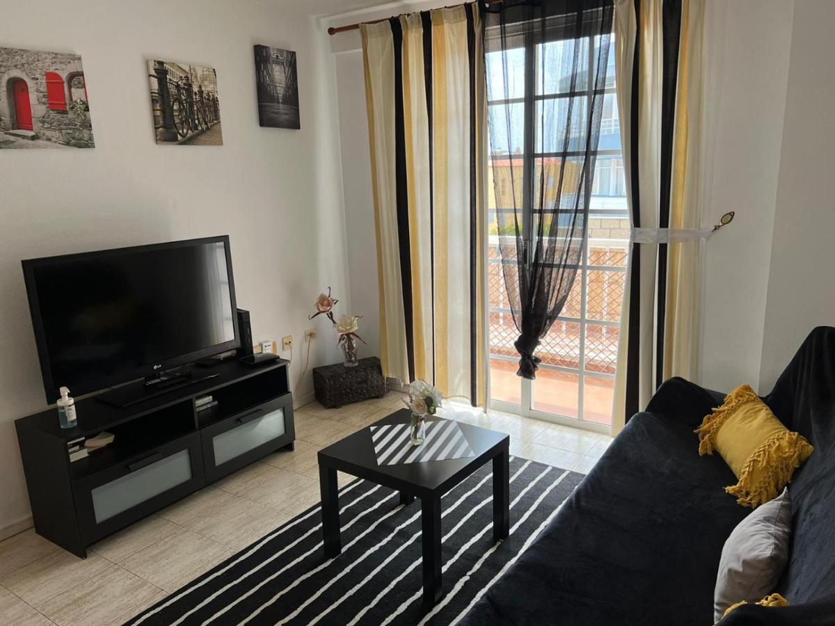 El Carmen Sunset Apartment 2 カンデラリア エクステリア 写真